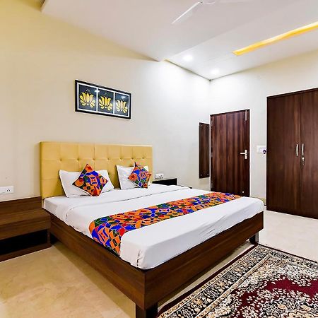 Fabhotel The Castle Homestay Jaipur Ngoại thất bức ảnh