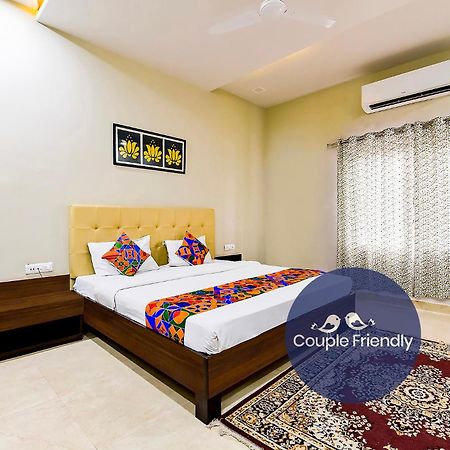 Fabhotel The Castle Homestay Jaipur Ngoại thất bức ảnh