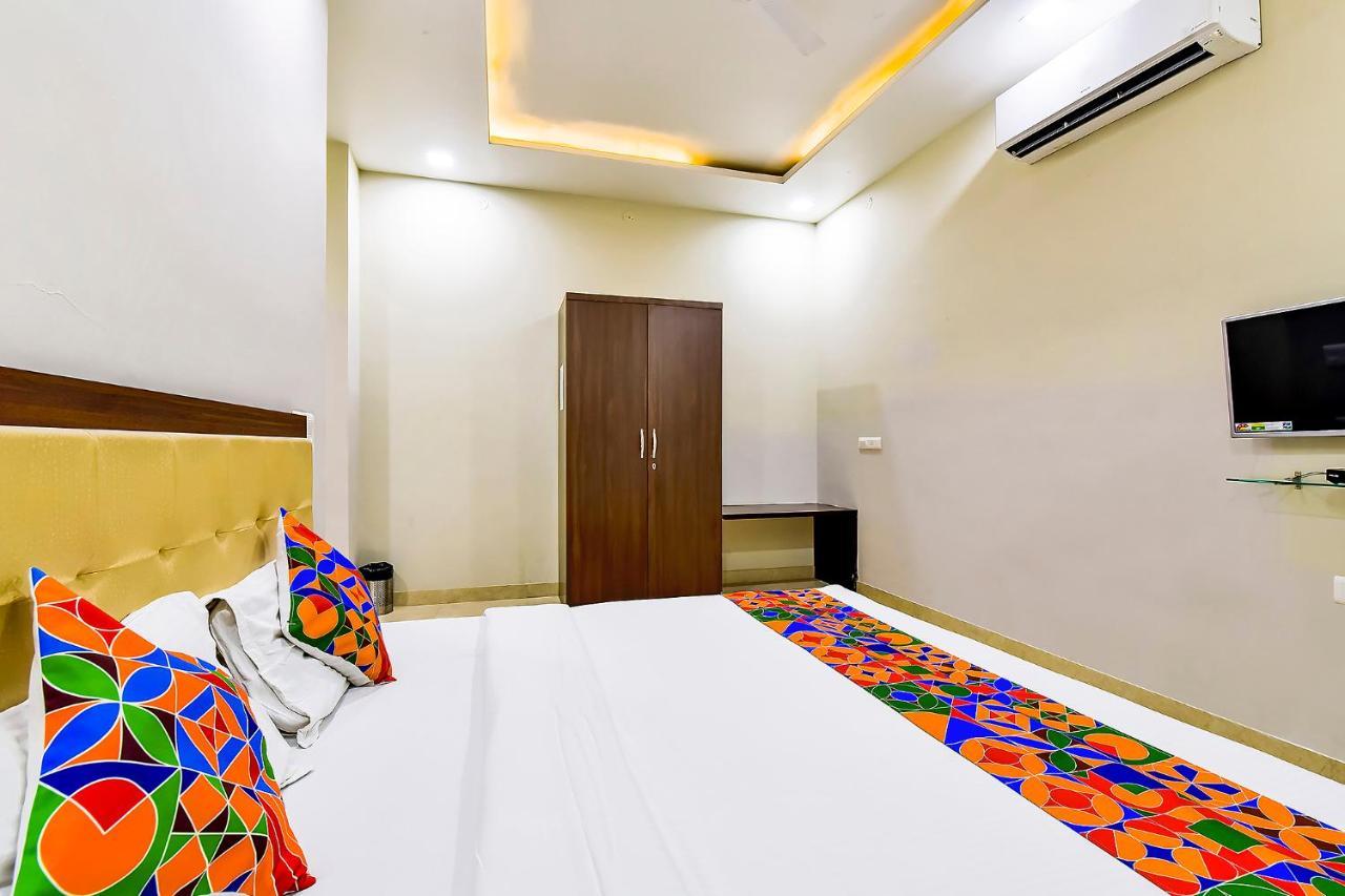 Fabhotel The Castle Homestay Jaipur Ngoại thất bức ảnh