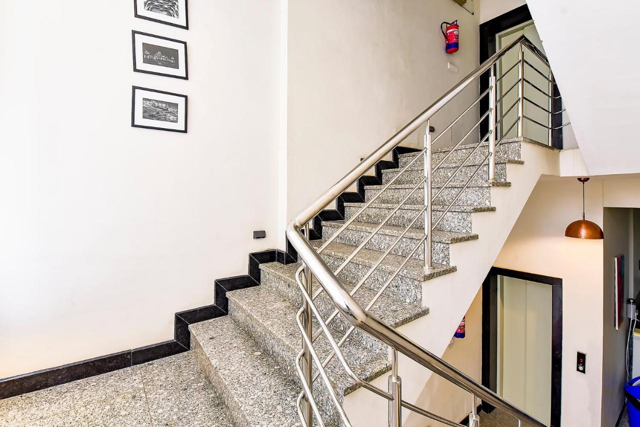 Fabhotel The Castle Homestay Jaipur Ngoại thất bức ảnh