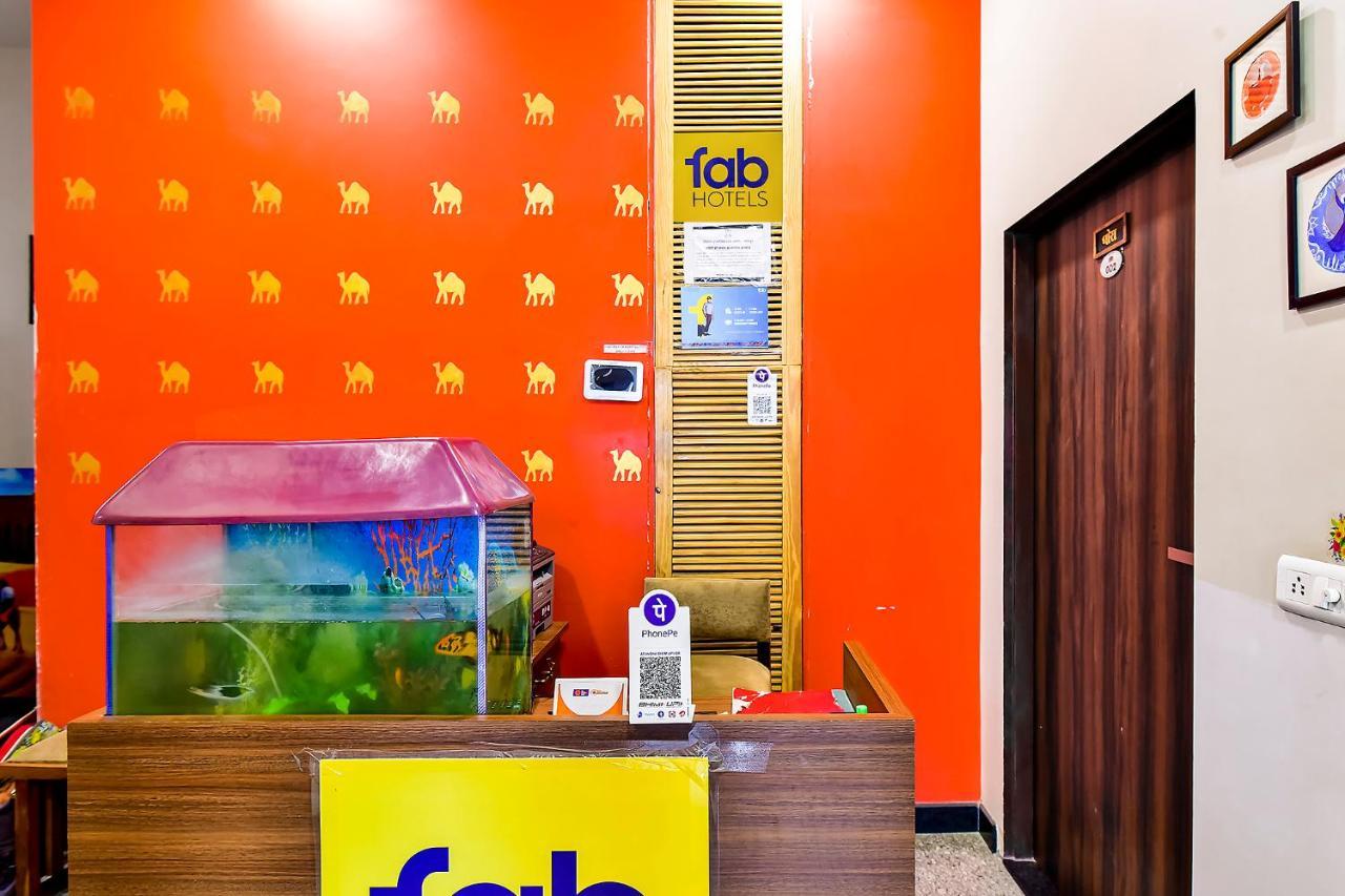 Fabhotel The Castle Homestay Jaipur Ngoại thất bức ảnh