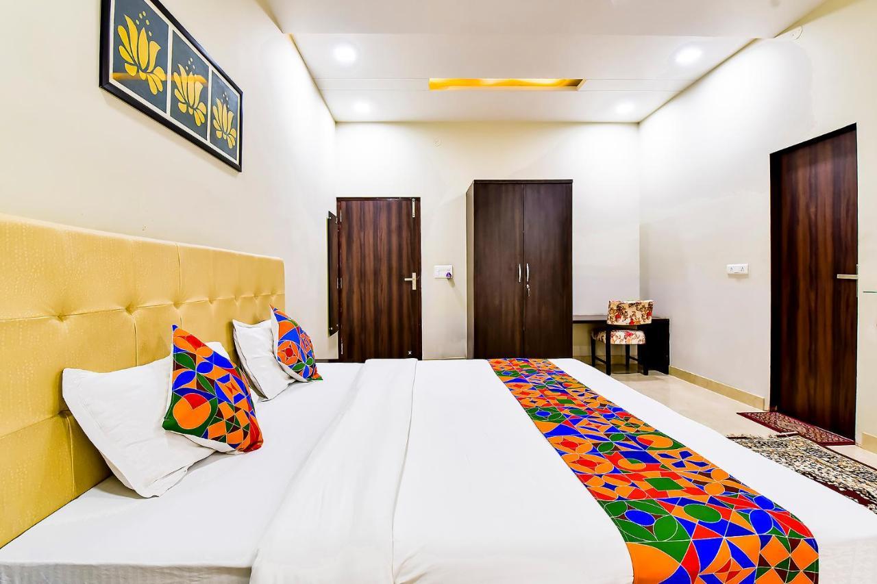 Fabhotel The Castle Homestay Jaipur Ngoại thất bức ảnh