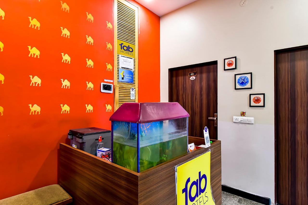 Fabhotel The Castle Homestay Jaipur Ngoại thất bức ảnh