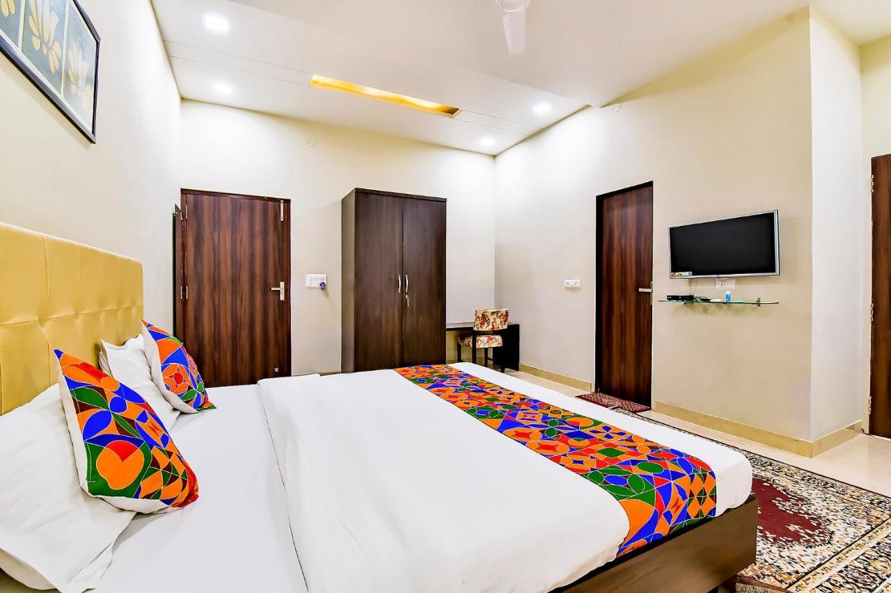 Fabhotel The Castle Homestay Jaipur Ngoại thất bức ảnh