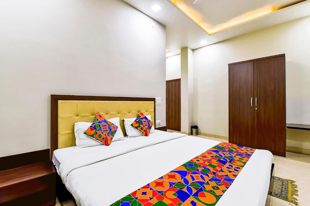 Fabhotel The Castle Homestay Jaipur Ngoại thất bức ảnh