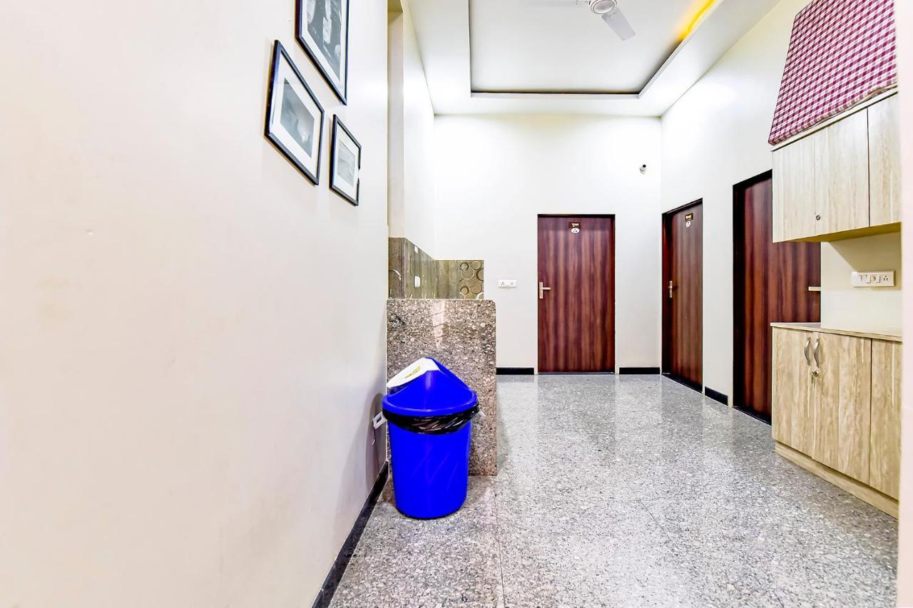 Fabhotel The Castle Homestay Jaipur Ngoại thất bức ảnh