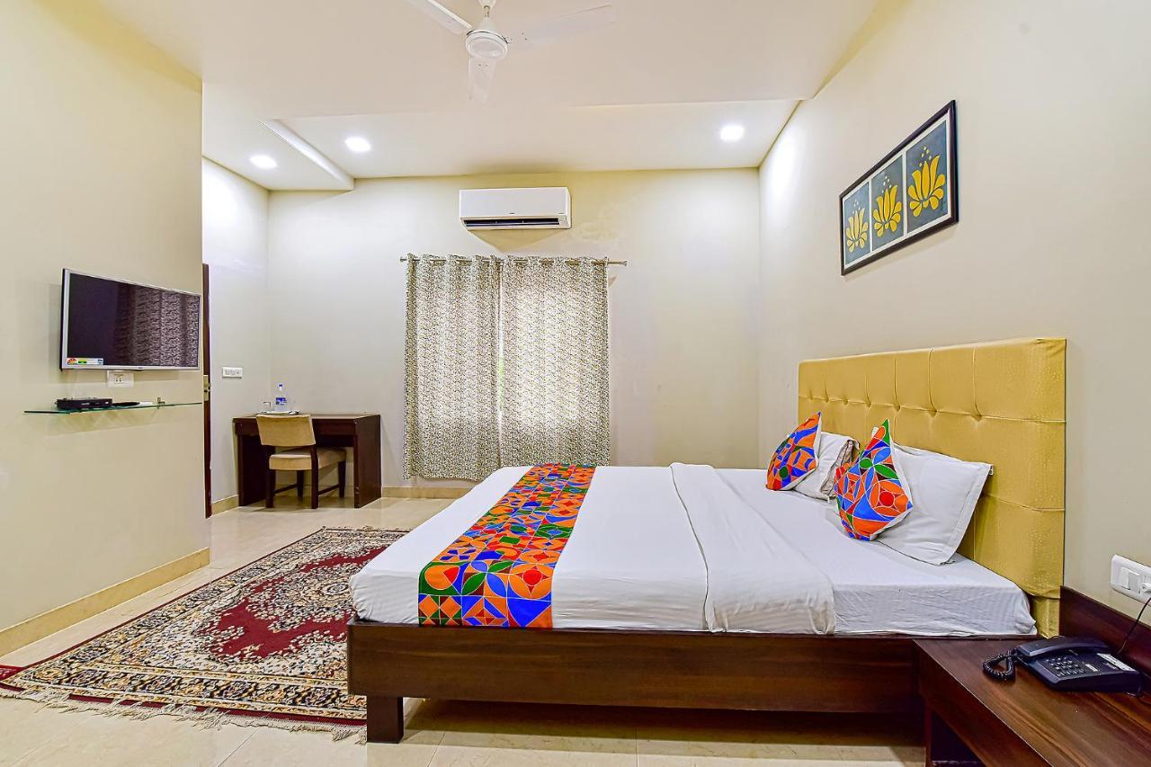 Fabhotel The Castle Homestay Jaipur Ngoại thất bức ảnh