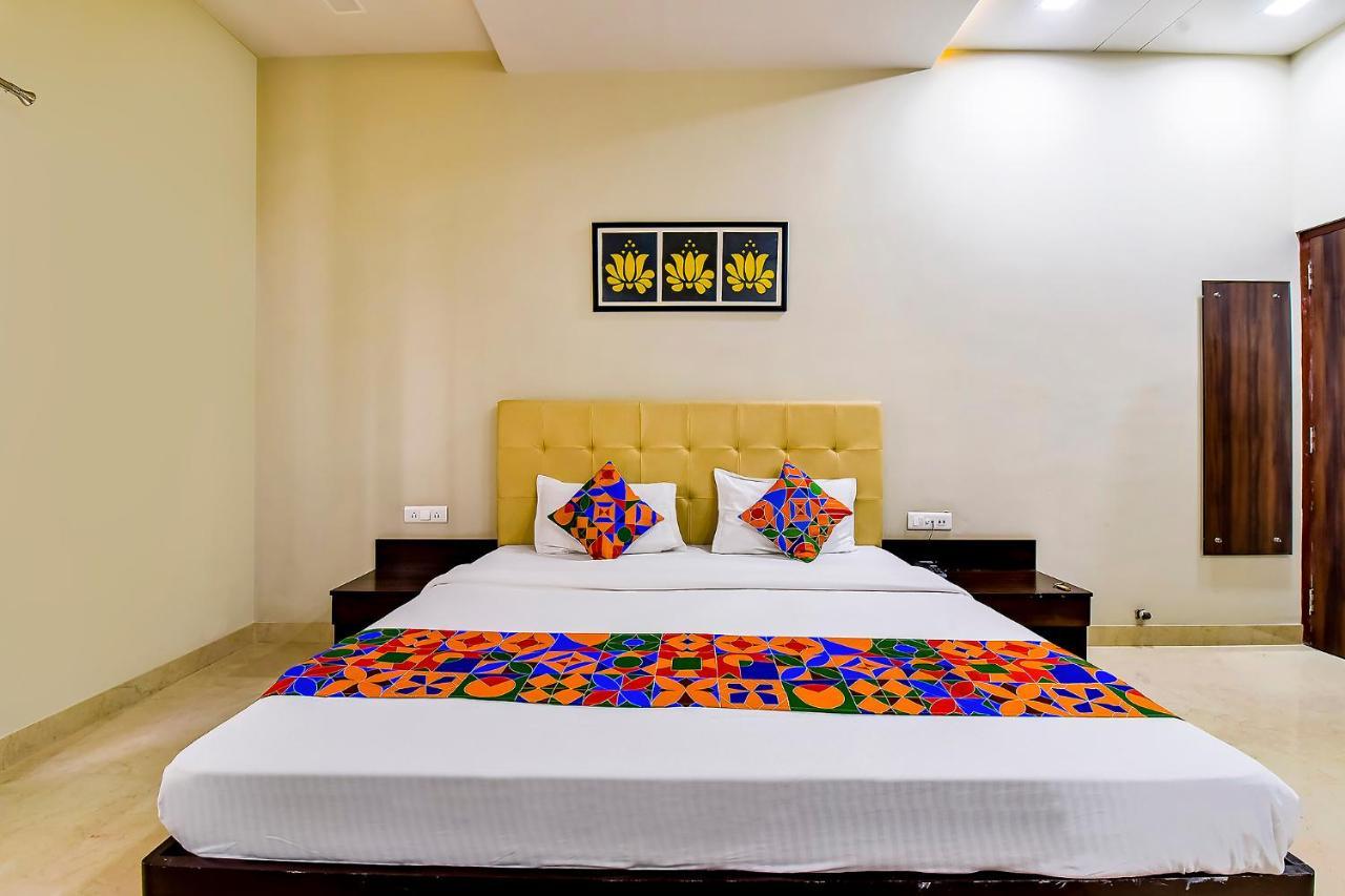 Fabhotel The Castle Homestay Jaipur Ngoại thất bức ảnh