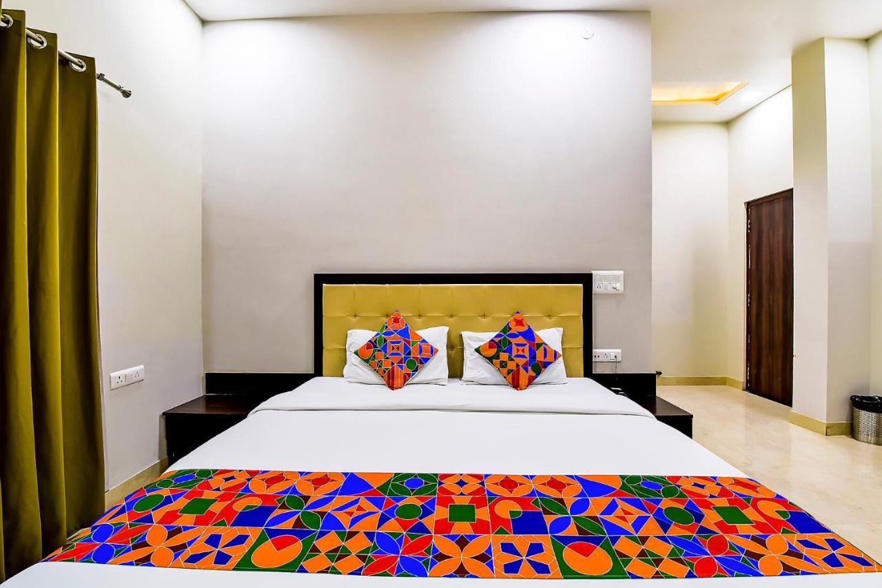 Fabhotel The Castle Homestay Jaipur Ngoại thất bức ảnh