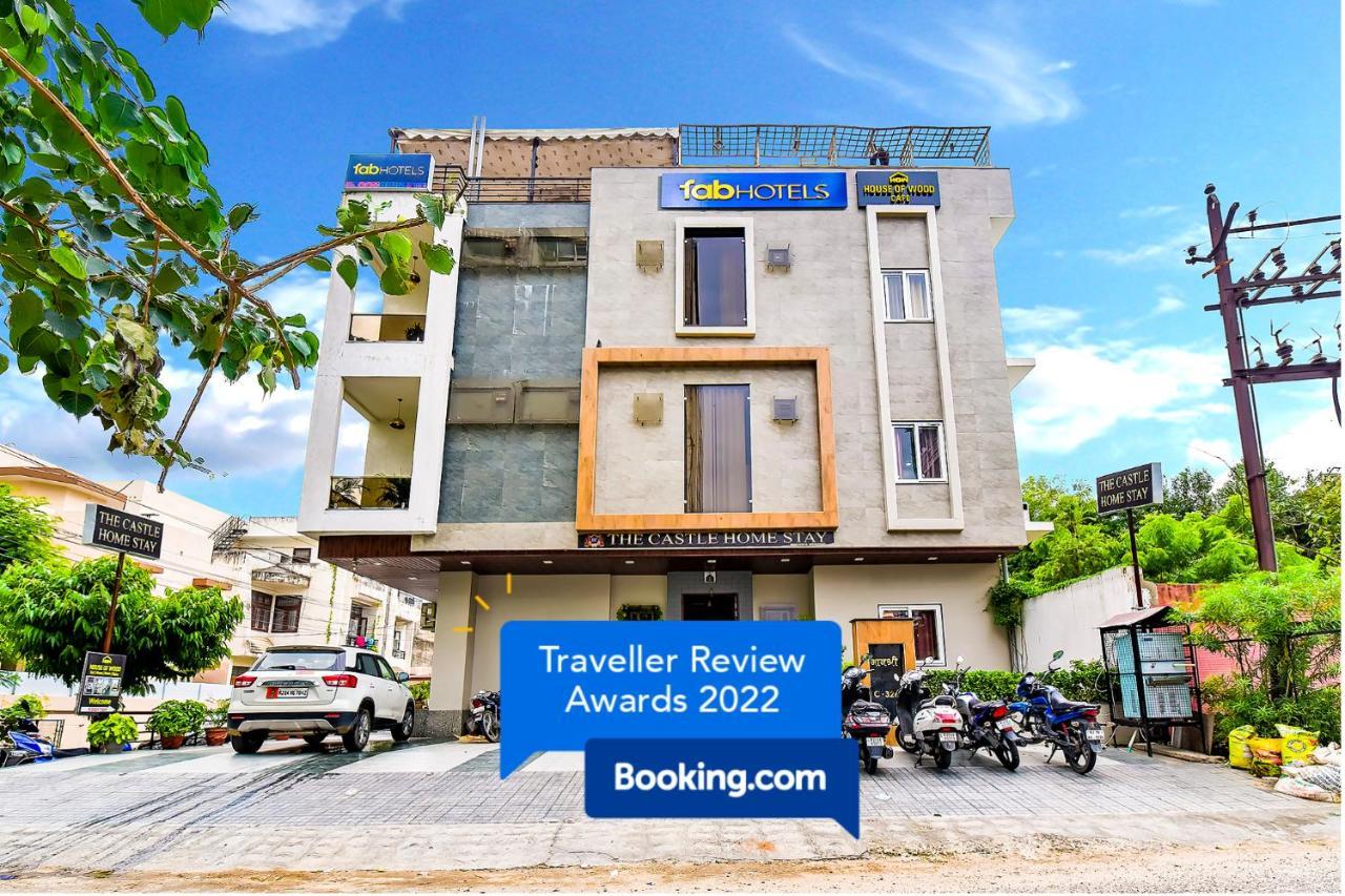 Fabhotel The Castle Homestay Jaipur Ngoại thất bức ảnh