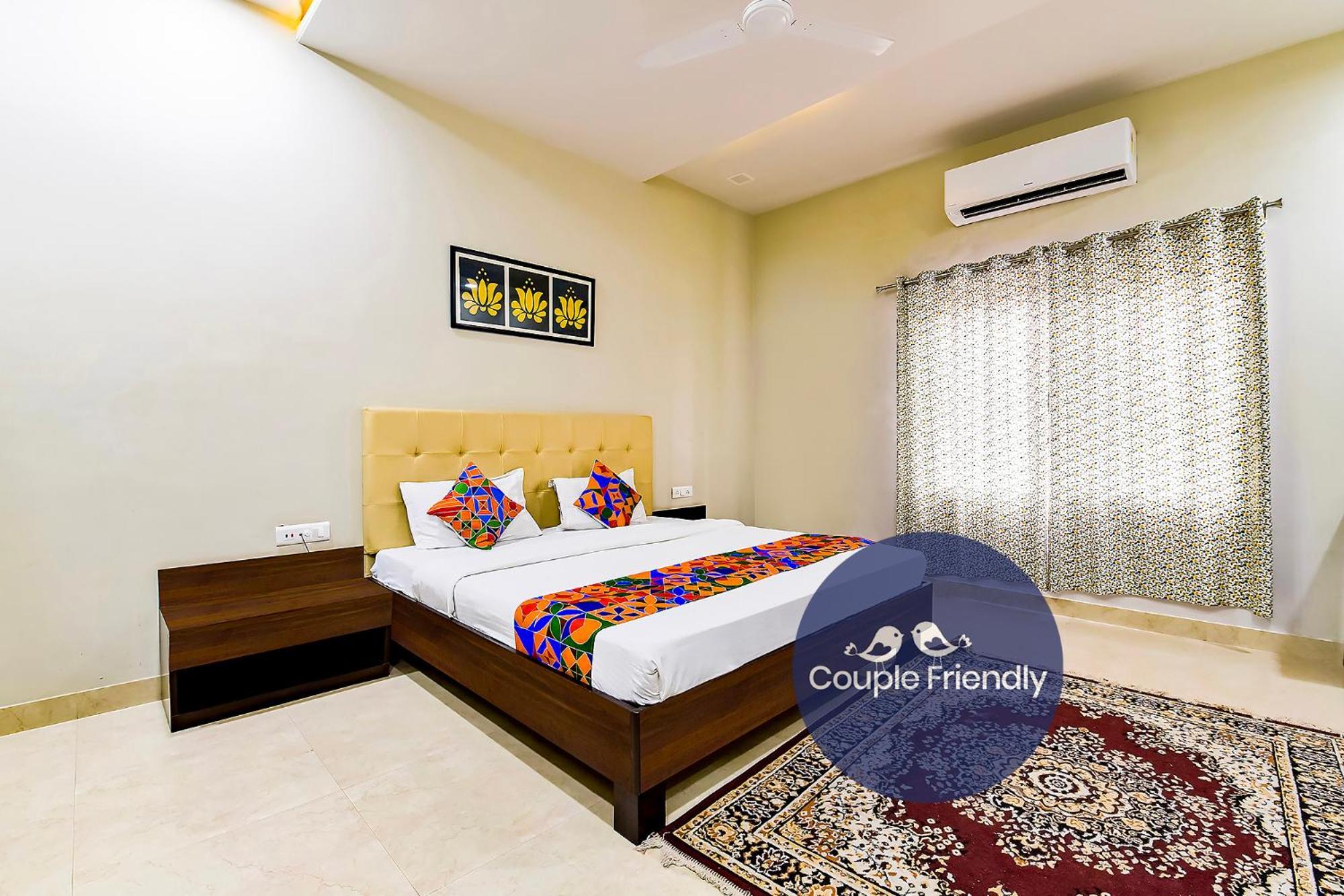 Fabhotel The Castle Homestay Jaipur Ngoại thất bức ảnh